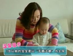 13-15月观察记忆注意训练