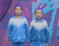 第九套广播体操_整套动作演示