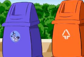 水木宝宝生活篇_垃圾要分类