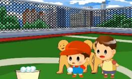 水木宝宝生活篇_多参加室外活动