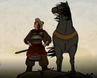 中华大讲坛_第二十集 花木兰