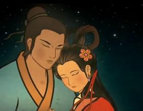 中华大讲坛_第十集 牛郎织女