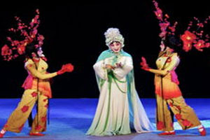 江南戏文传奇《红梅记》