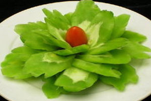 巧吃夏季时令菜（中）