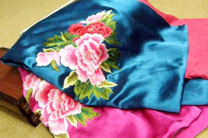 《红楼梦》·丝绸密码江宁织造之谜