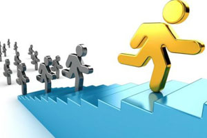 创业青年积木超人