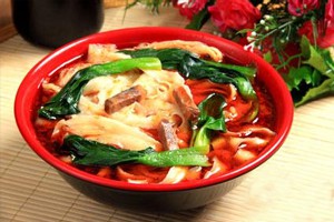山西面食的制作（上）