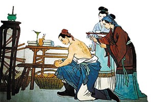 心灵的和谐孝道与感恩