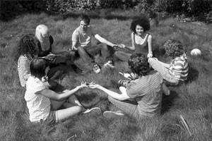 心灵的和谐交往与沟通