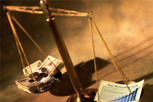 心灵的和谐财富与得失