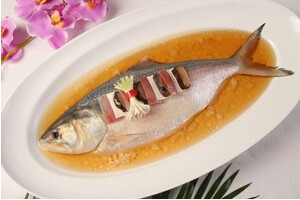 川江饮食江水鱼