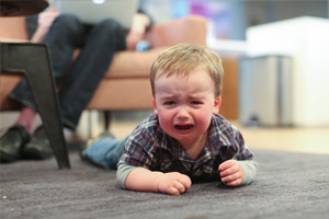 儿童意外伤害处理