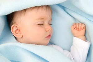 宝宝的睡眠与排便