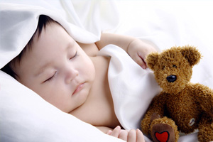 解析婴幼儿行为与心理(上)