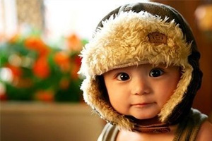 宝宝气质与良好性格的塑造