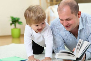 零至三岁婴幼儿生长发育特点(四)