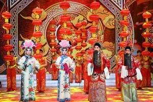 2015春节戏曲晚会
