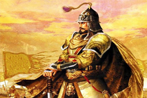 中国故事·爱国篇郭子仪