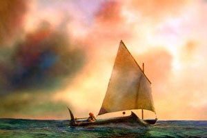 你没读过的《老人与海》