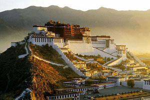 圣城拉萨的故事（三）