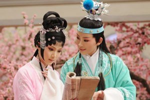 昆曲电影《红楼梦》荣获摩纳哥国际电影节天使奖