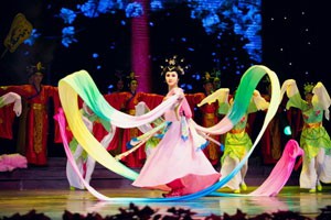 走进浙江省新农村题材小戏会演