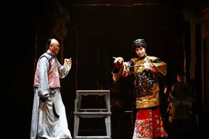 走进第七届中国京剧节（下）