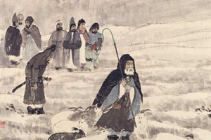 中国故事·爱国篇苏武