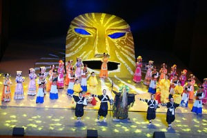 彝族古剧《撮泰吉》（上）