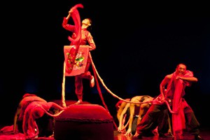 评剧《红高粱》