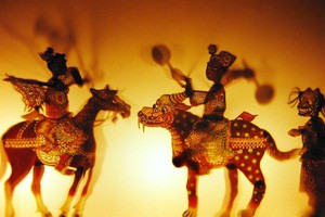 迷你影戏节湖南纸影