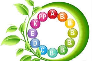 食品营养学微量营养素——脂溶性维及水溶性维生素