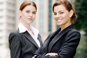 关爱【她】暨飞马旅女性创业聚第三期我们的发型师