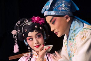 第四届深圳戏剧节侧记（上）