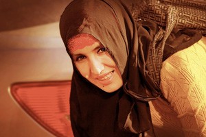 我的维吾尔族妈妈