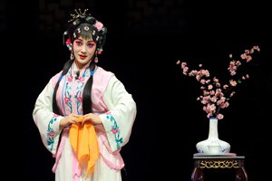 川剧进京展演活动