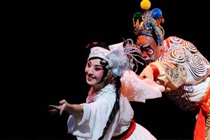 2015炫彩青春—京剧院团优秀青年演员交流展演