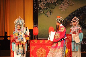 京剧电影亮相第五届北京国际电影节