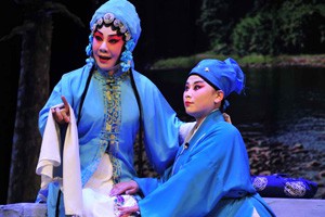 全国豫剧高级表演人才培训班侧记