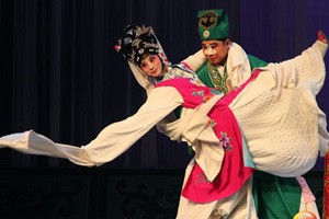 全国青年戏剧人才研修班五年回眸