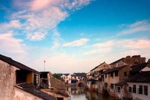 走进中国民间文化艺术之乡——苏州吴江