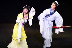 第七届中国（安庆）黄梅戏艺术发布会在京举行