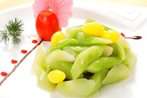 夏季果蔬当药用（一）