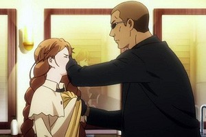 自杀少女被绑架