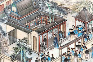 清案探秘（第二部）康熙江南科场案