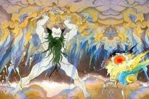 中国神话盘古开天的奥秘