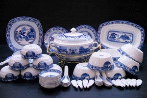 身边的知识产权餐具外观也侵权