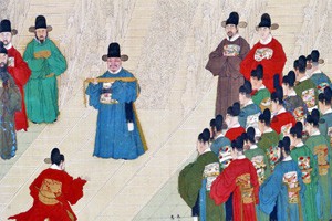 明清谜案·山阳毒杀案查赈官员离奇死亡