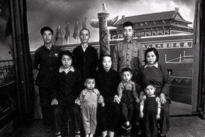 红色家书回家的路