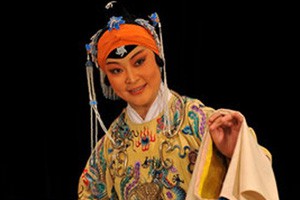 京声嘹亮王晶华（上）